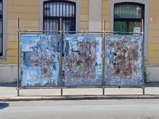 Titolo: Campagna elettorale img