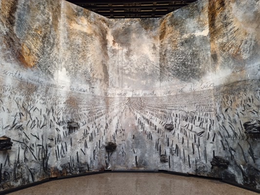 Titolo: Kiefer - Venezia 2022/8 img