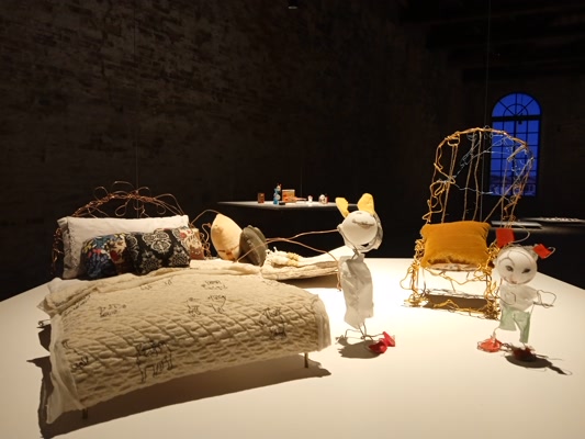 Titolo: omini e donnine/2 img